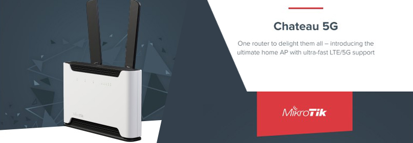 طراحی شده برای اینترنت 5G و LTE پرسرعت